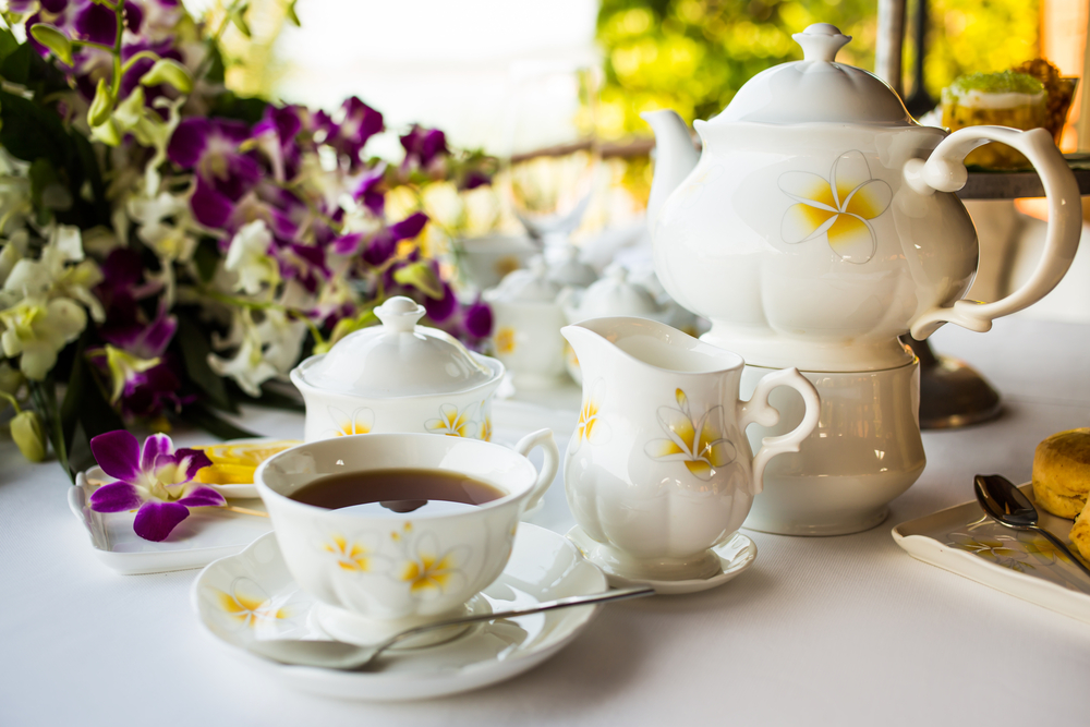 Afternoon tea. Традиции и правила.Вокруг Света. Украина