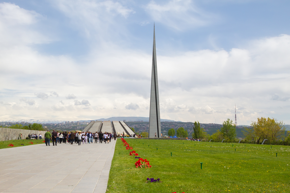 День памяти геноцида армян