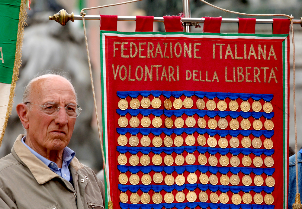 День освобождения в Италии