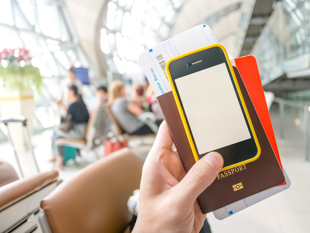 В будущем смартфон заменит паспорт.Вокруг Света. Украина