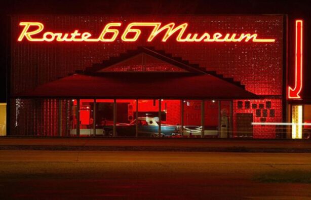 Музей "Трасса 66"