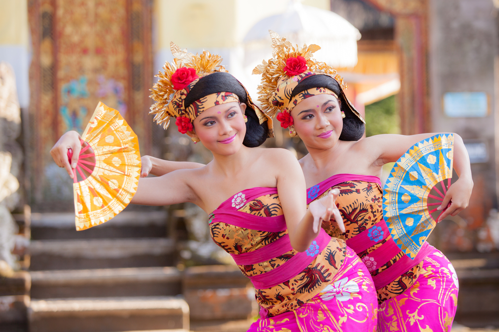 5 возможностей приятно провести время в Индонезии.Вокруг Света. Украина
