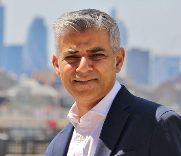Мэром Лондона впервые избран мусульманин.Вокруг Света. Украина