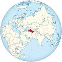 Turkmenistan_on_the_globe_(Turkmenistan_centered).svg