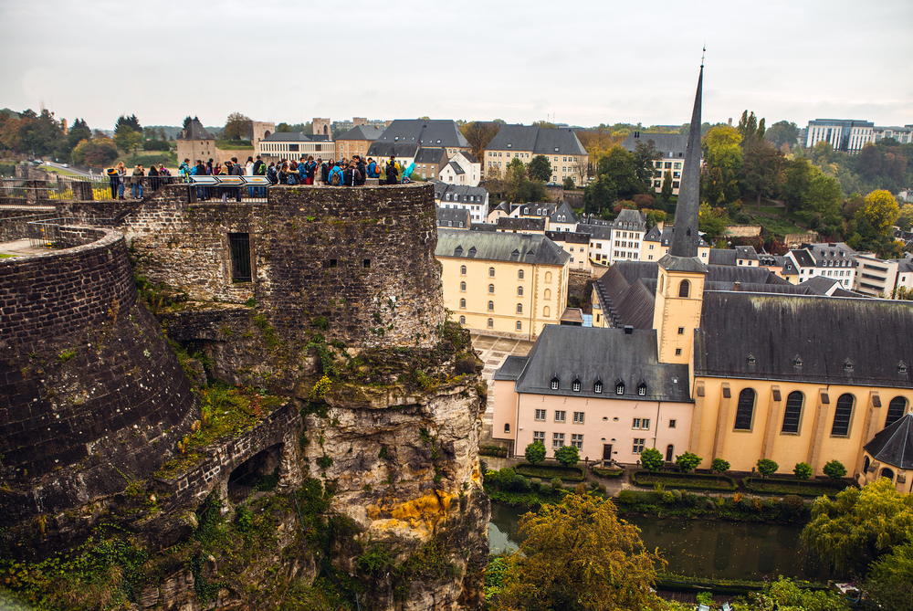 15 фактов о Люксембурге.Вокруг Света. Украина
