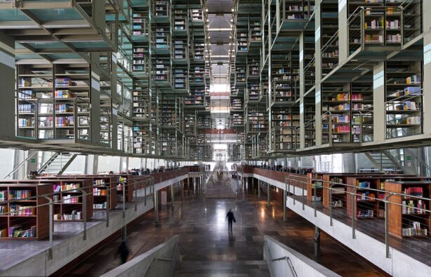 Библиотека Васконселос