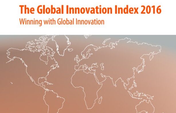 Самые инновационные страны мира