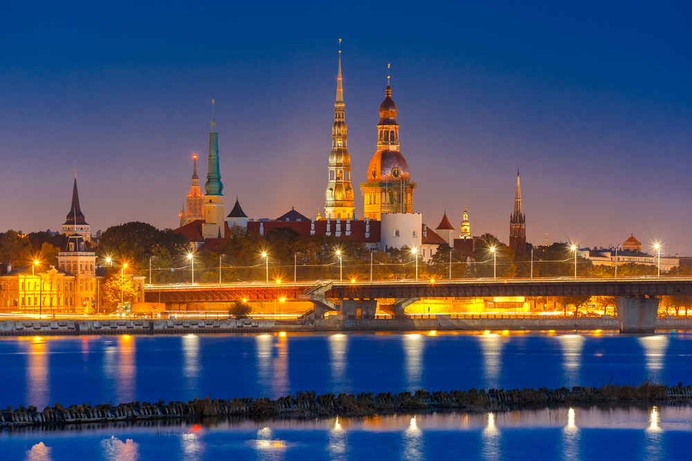 15 цікавих фактів про Латвію.Вокруг Света. Украина