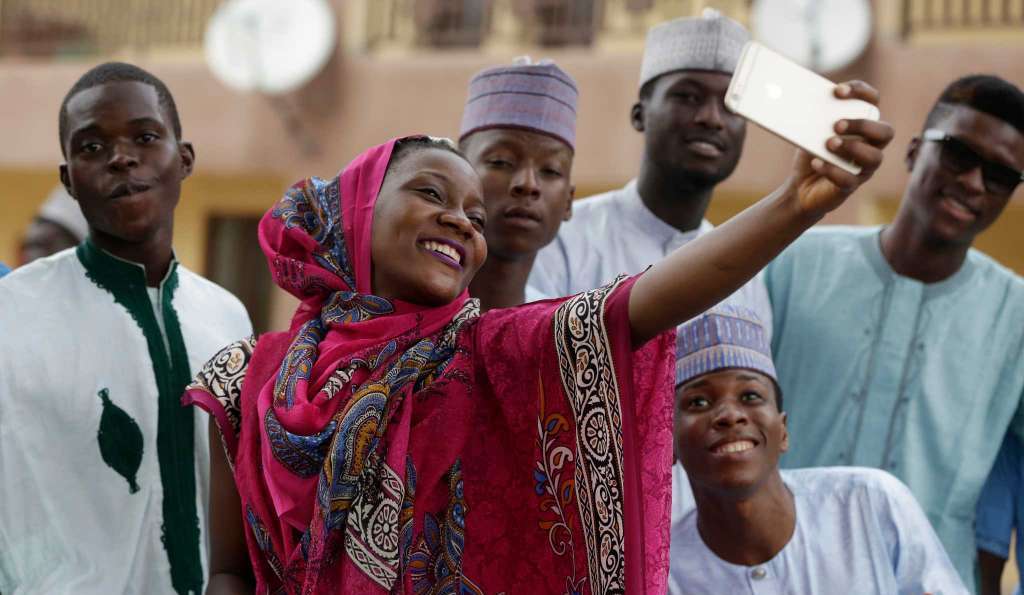 Мусульмане Нигерии отмечают Курбан-байрам