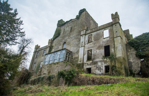 Замок, Ирландия