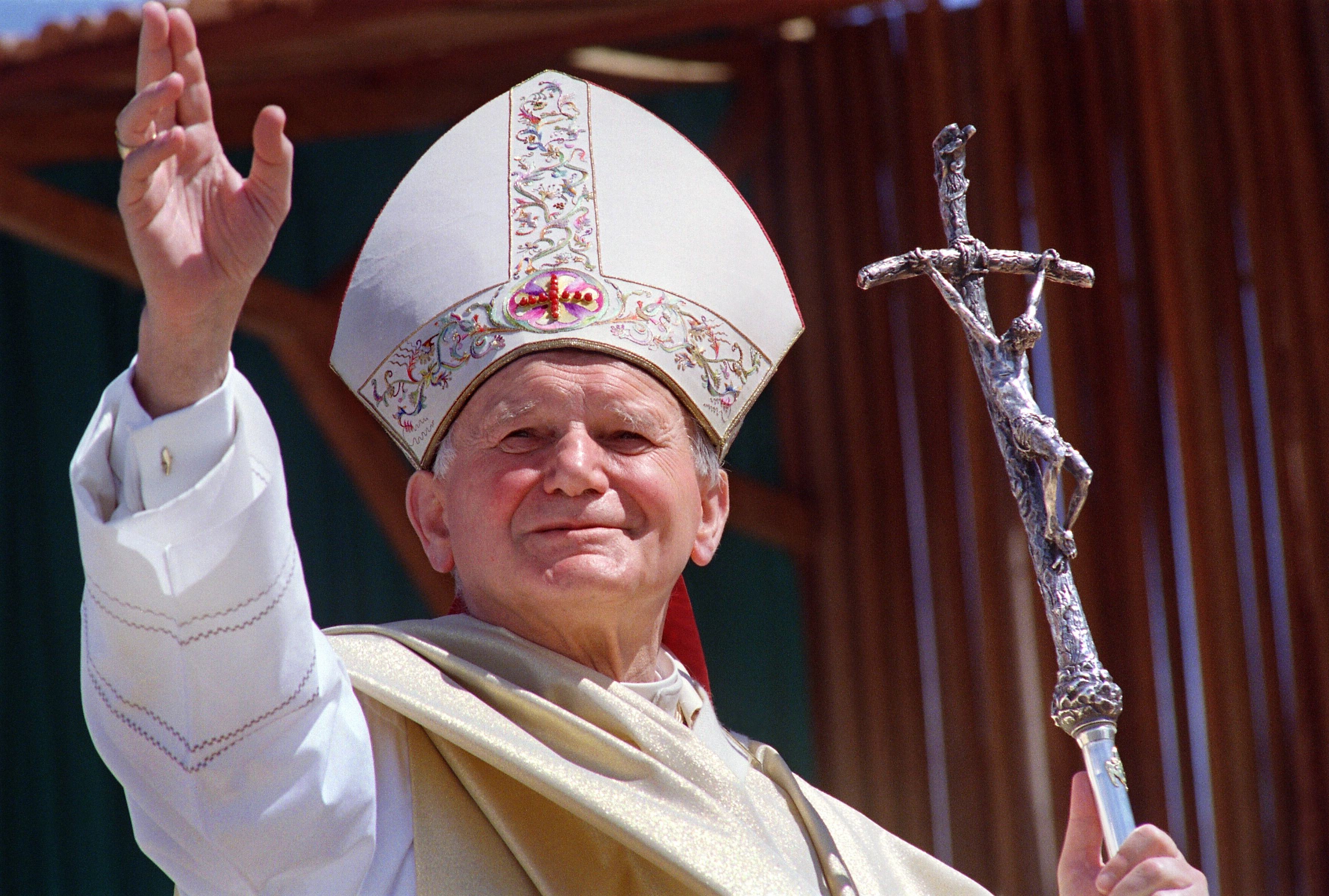 День Папы Иоанна Павла II в Польше