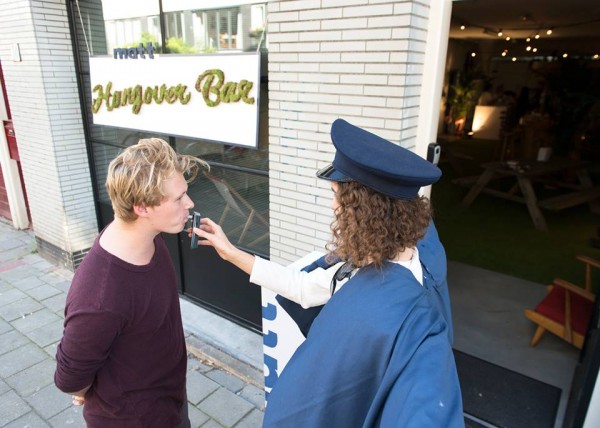 В Амстердаме открылся антипохмельный бар.Вокруг Света. Украина