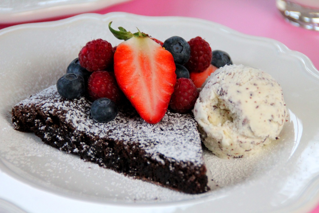 День шоколадного торта в Швеции