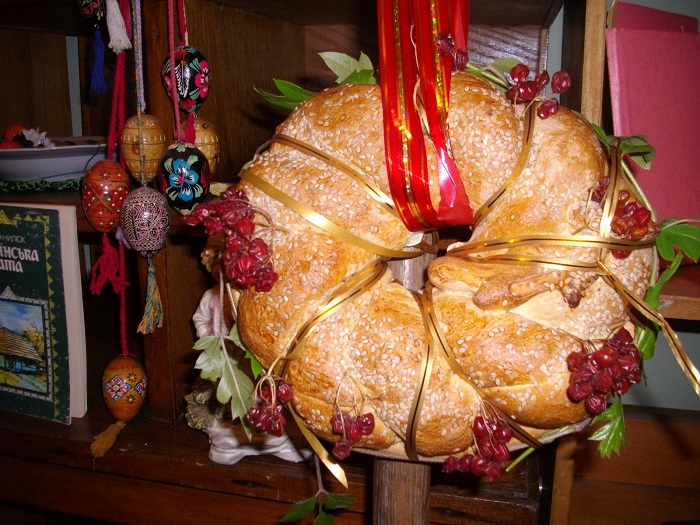 Калита на Андрія. Традиції і рецепт.Вокруг Света. Украина