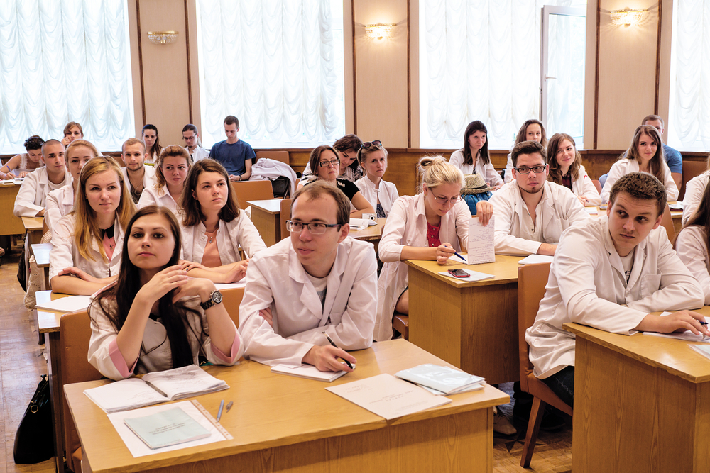 Татьянин день и День студентов в России