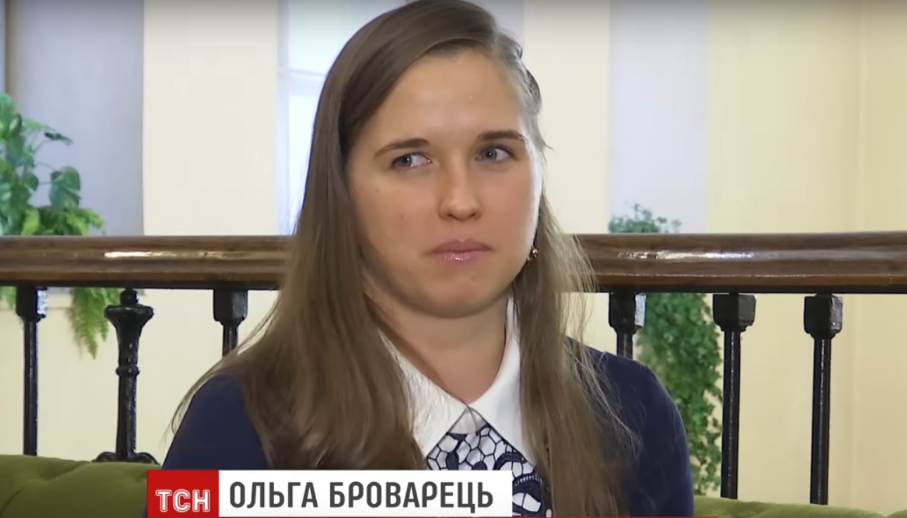 Ольга Броварец – самый молодой доктор наук Украины
