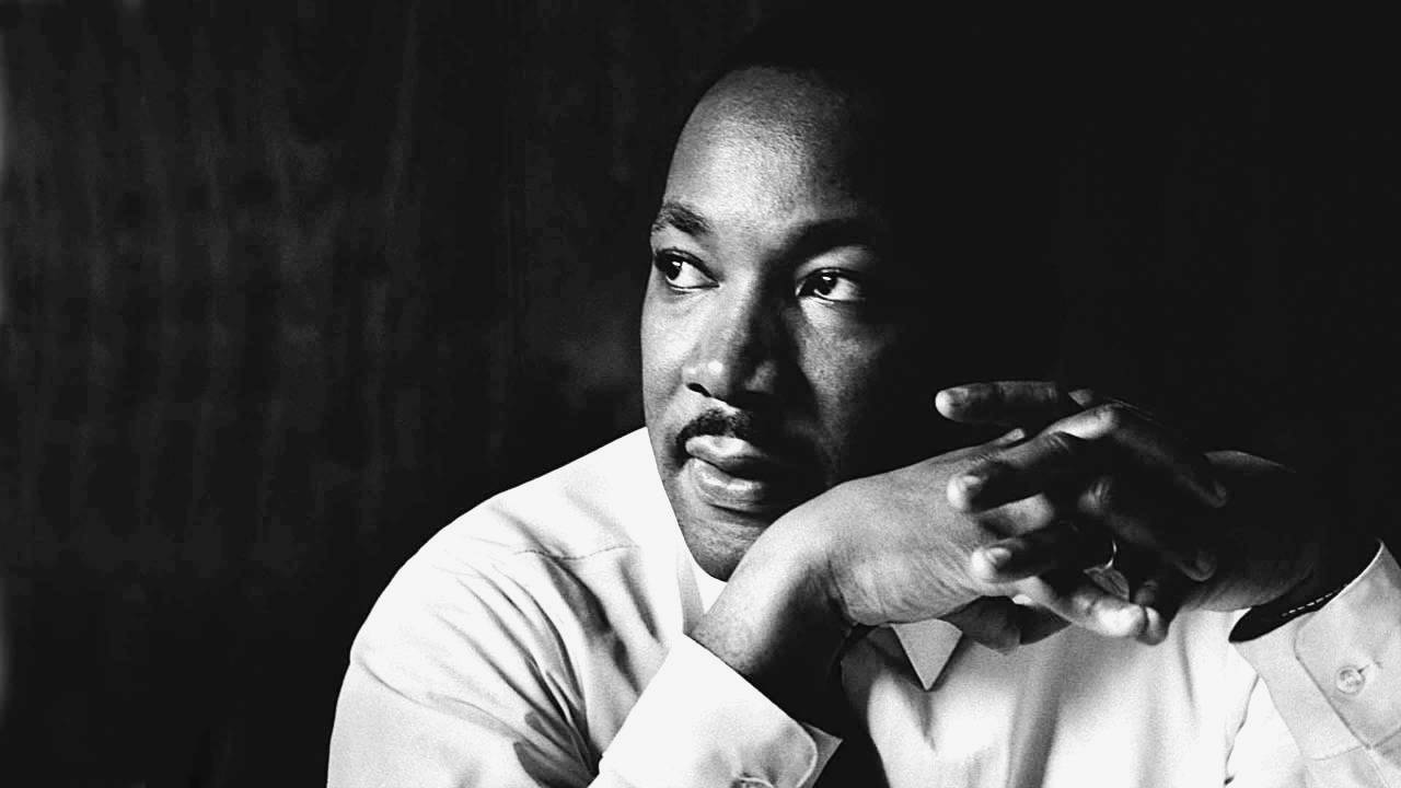 Мартин Лютер Кинг: «У меня есть мечта».Вокруг Света. Украина