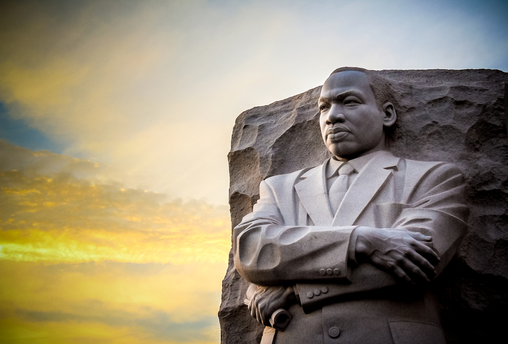 День Мартина Лютера Кинга в США