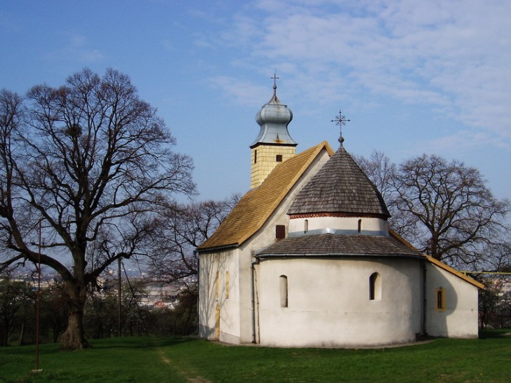 Горянская ротонда – старейшая святыня Украины.Вокруг Света. Украина