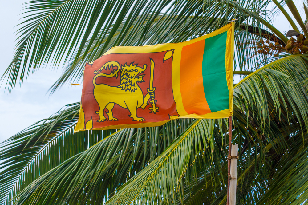 День независимости на Шри-Ланке