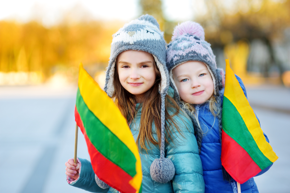 День восстановления независимости Литвы