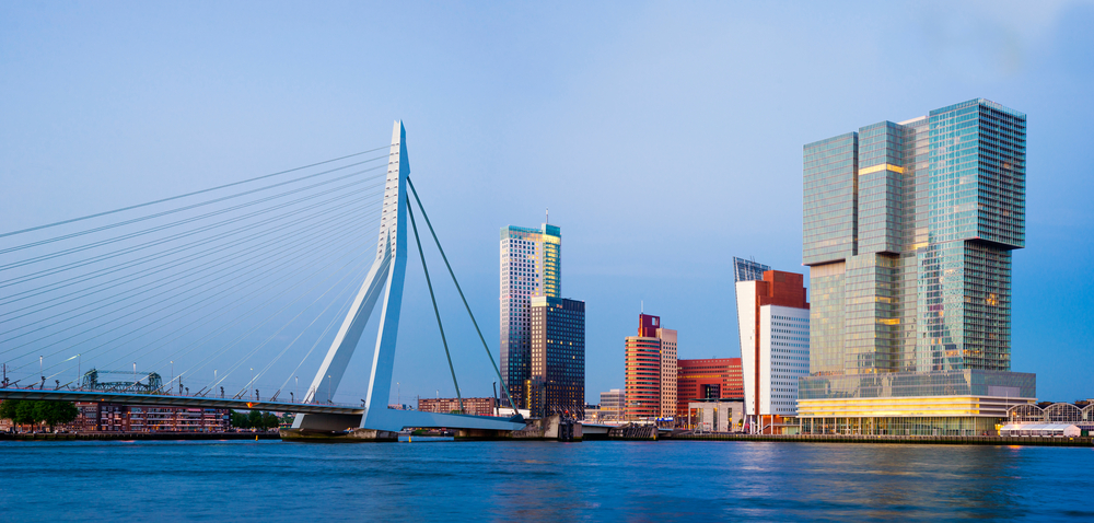 10 причин, почему Роттердам может стать новой туристической столицей Европы.Вокруг Света. Украина