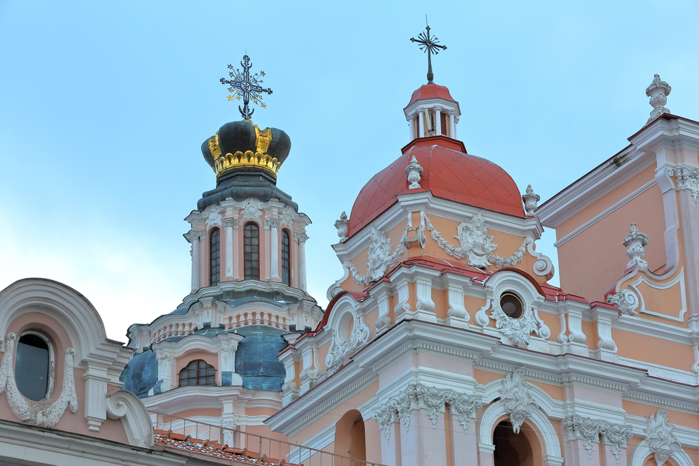 День Святого Казимира в Литве и Польше
