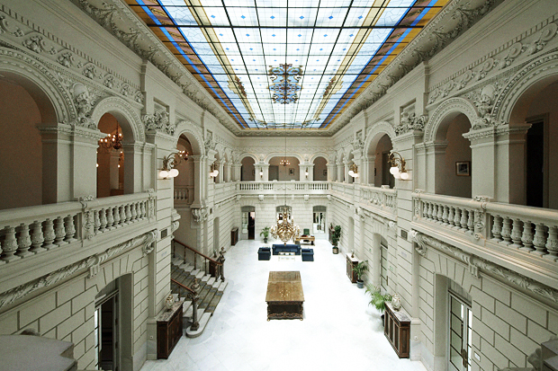 В Мадриде 23 закрытых дворца откроют двери для туристов.Вокруг Света. Украина