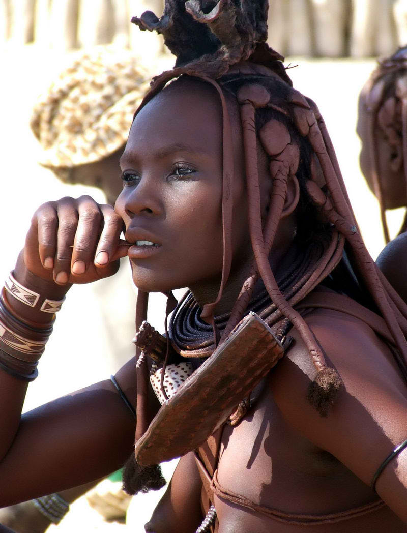 Групповой Секс В Африканских Племенах
