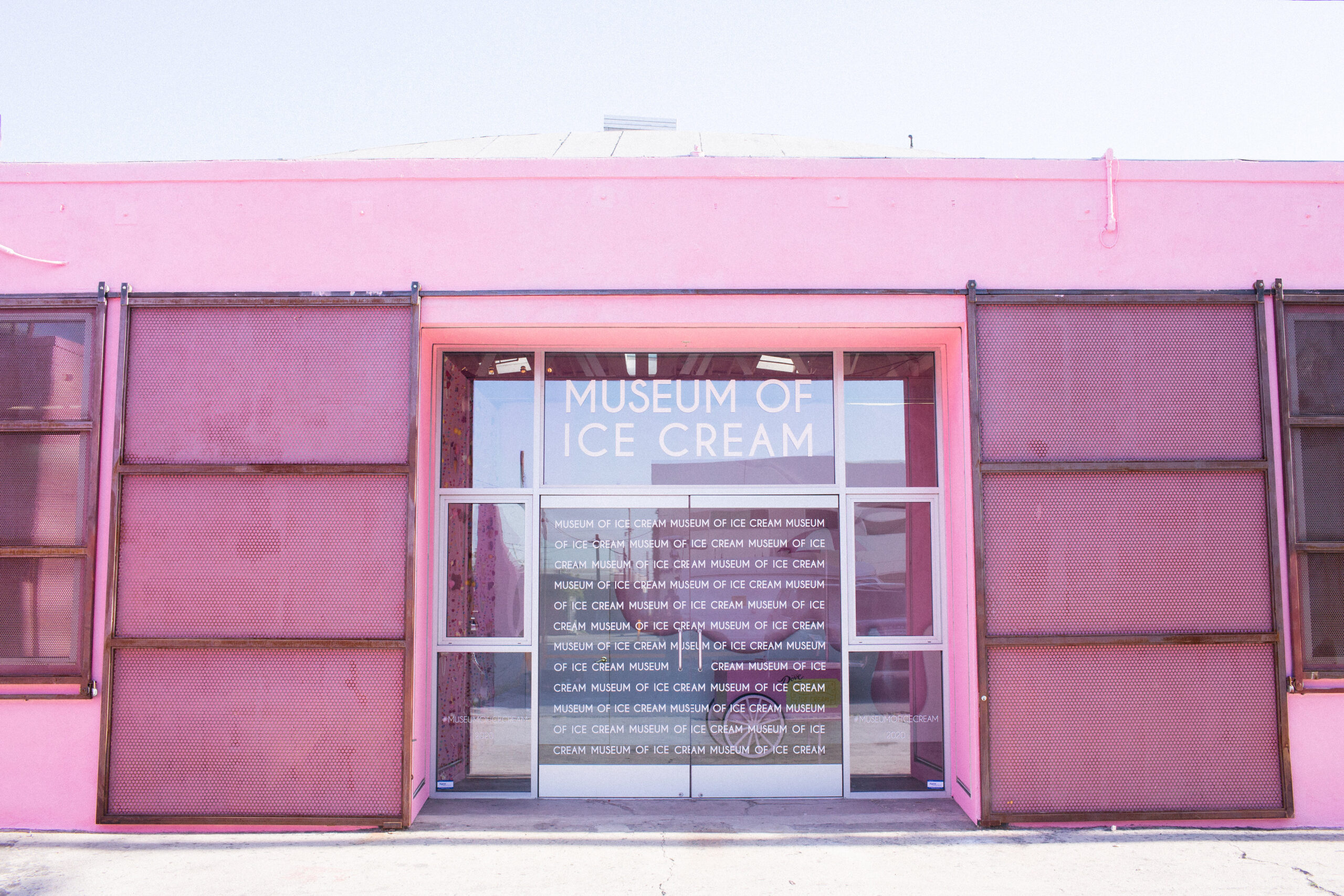Музей мороженого в Лос-Анджелесе.Вокруг Света. Украина