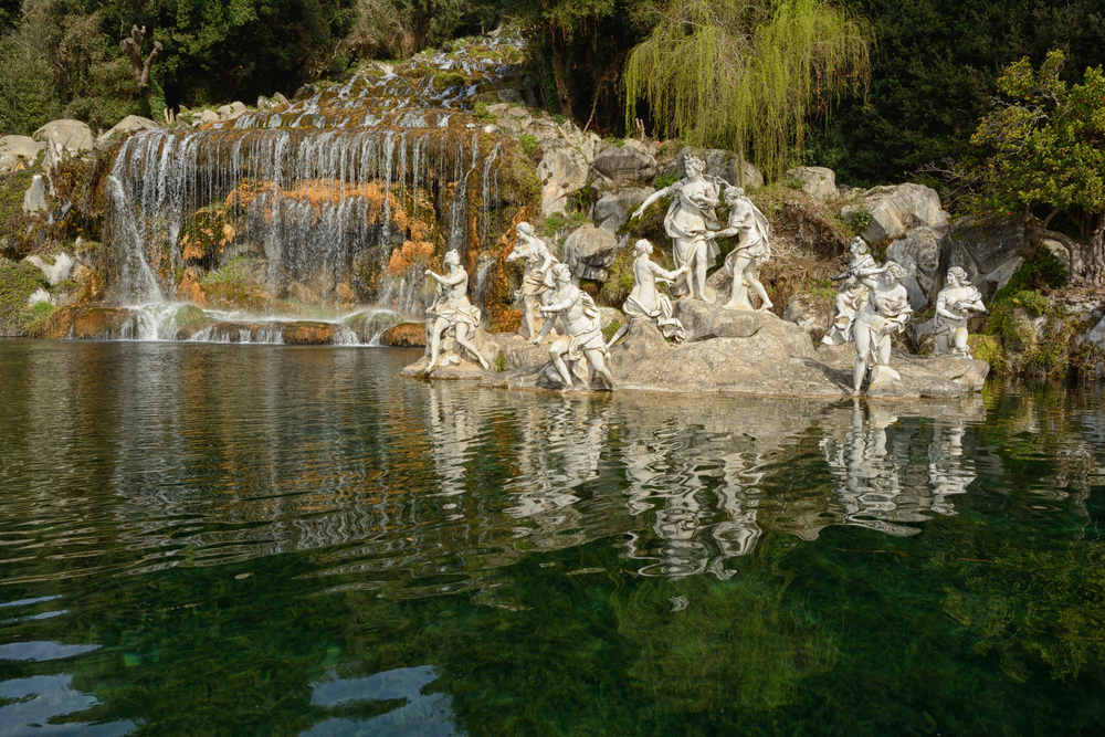 Закрытый для туристов на протяжении 25-и лет парк в Италии откроют для посещений.Вокруг Света. Украина