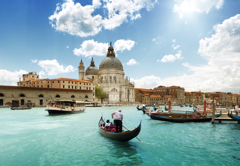Венеция ужесточает правила для туристов.Вокруг Света. Украина