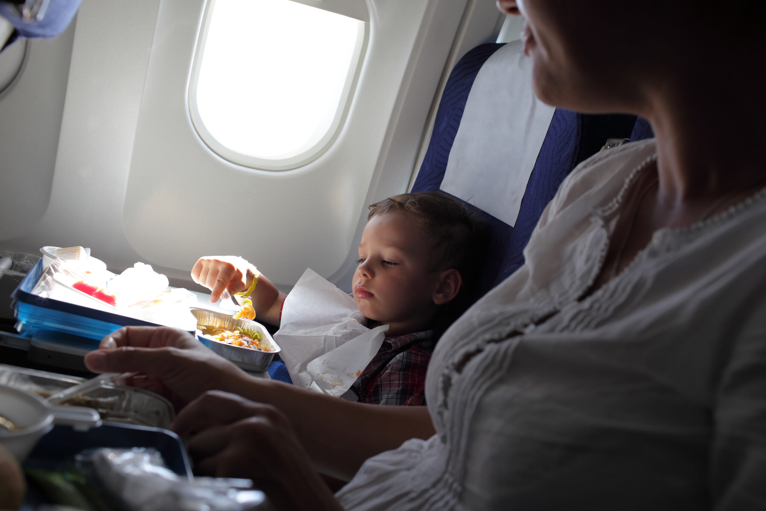 Из-за одного пассажира авиакомпания на несколько месяцев отложила переход на платное питание.Вокруг Света. Украина