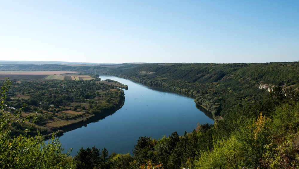 Бурные и прекрасные реки Карпат.Вокруг Света. Украина