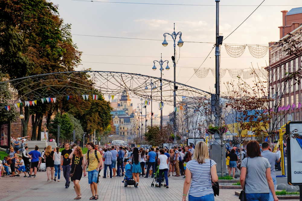 Последние дни весны: лучшие фестивали Украины.Вокруг Света. Украина