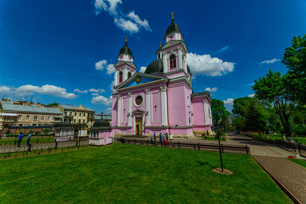 13 идей для бюджетного путешествия в Украине.Вокруг Света. Украина