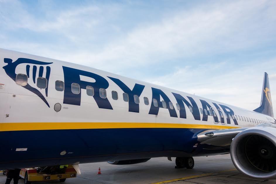 Ryanair теперь в Украине: $21 за билет.Вокруг Света. Украина