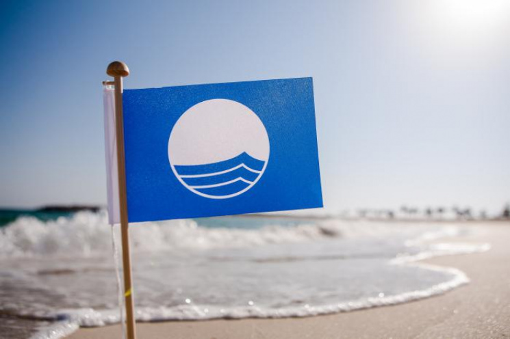 3 столичных пляжа получили «Голубой флаг».Вокруг Света. Украина