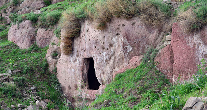 В Турции нашли древний подземный город.Вокруг Света. Украина