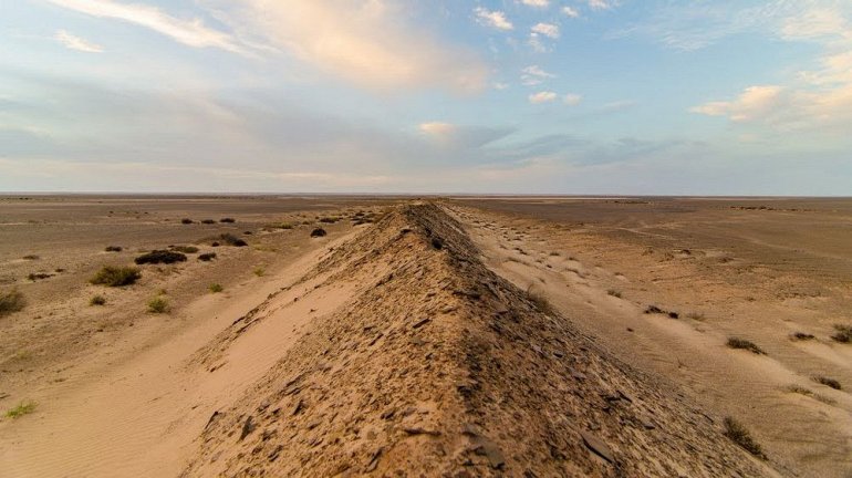 Марокко: самое длинное минное поле в мире.Вокруг Света. Украина
