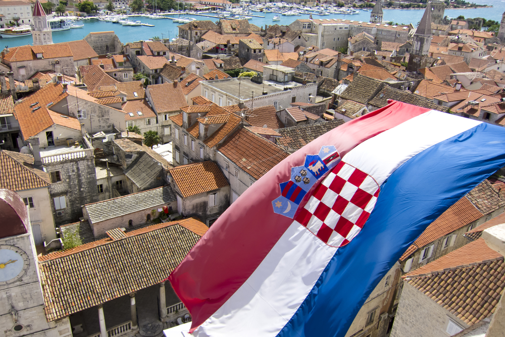 День государственности в Хорватии