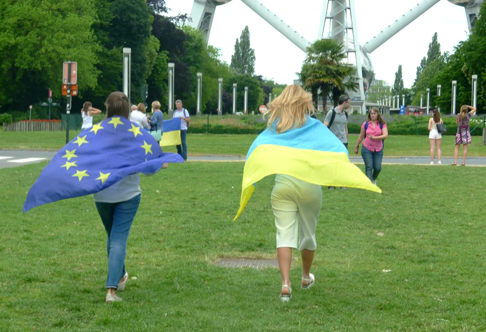 Безвиз наш: украинка рассказала, как слетала в Европу с 