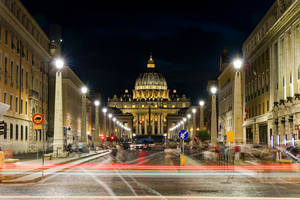 Тур по Ватикану - самая популярная экскурсия среди пользователей TripAdvisor.Вокруг Света. Украина