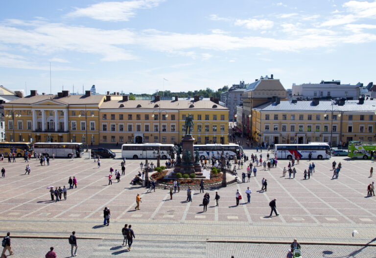 Хельсинки столица фото