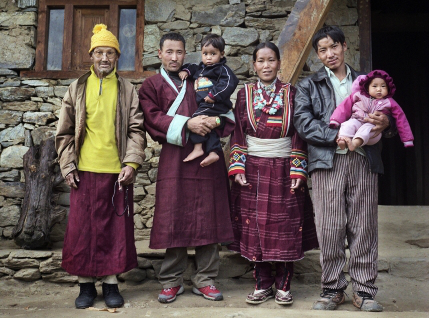 Многомужество в Непале, или Кого непальские дети называют папой.Вокруг Света. Украина