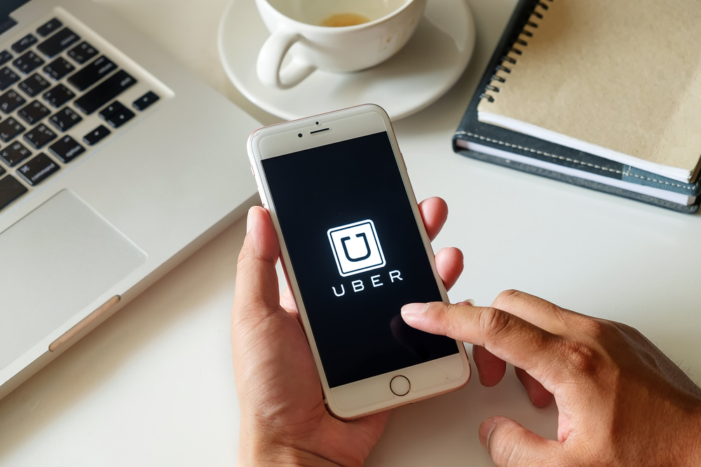 Год Uber в Украине: скорость, цены и авто премиум-класса
