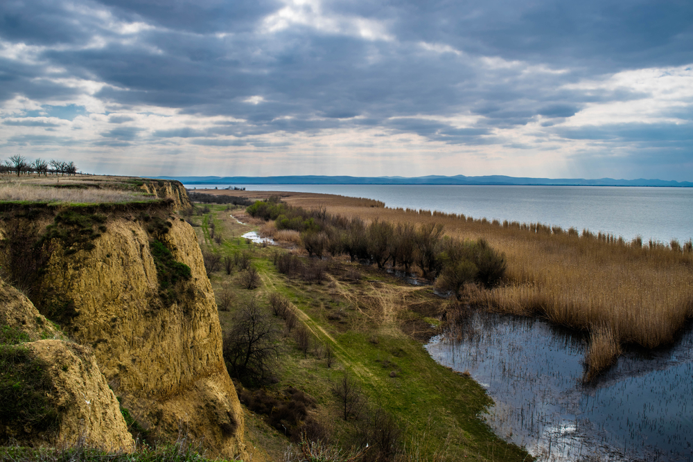 Озеро Кагул – красивейший уголок умиротворения в Одесской области.Вокруг Света. Украина