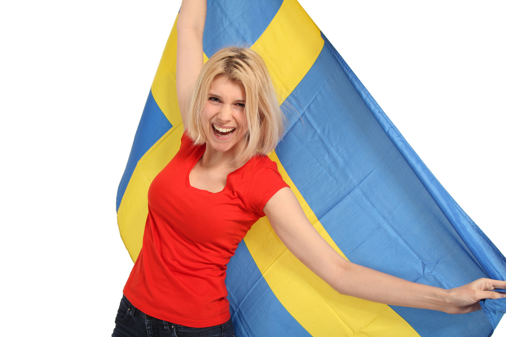 Швецию признали раем для женщин.Вокруг Света. Украина