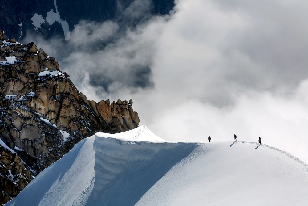 Путь к небесам: 10 фактов об альпинизме.Вокруг Света. Украина