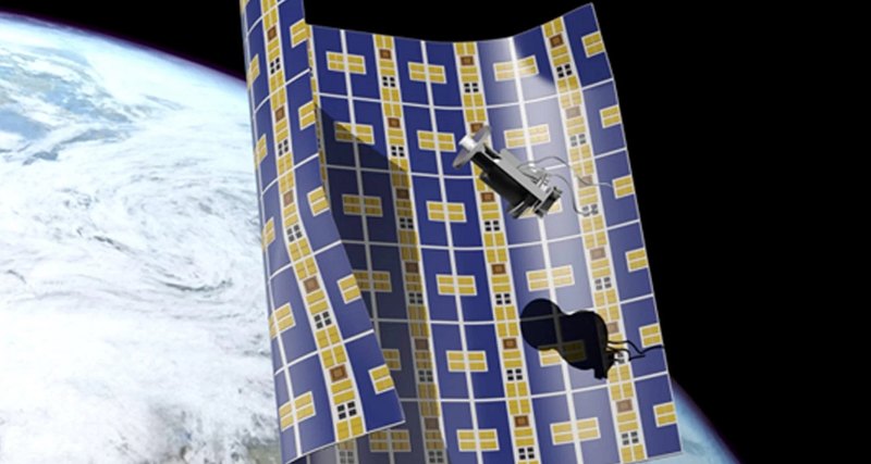NASA накроет космический мусор одеялами.Вокруг Света. Украина